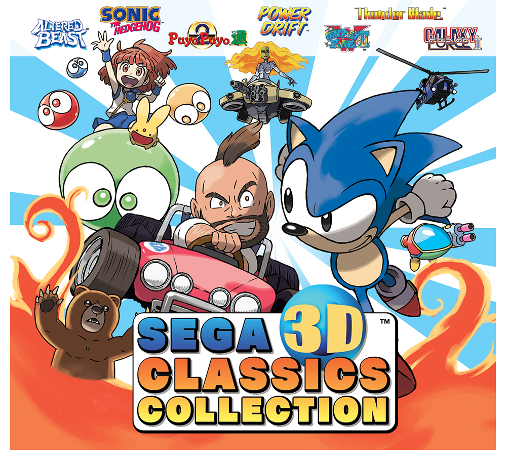 3D SEGA Classics