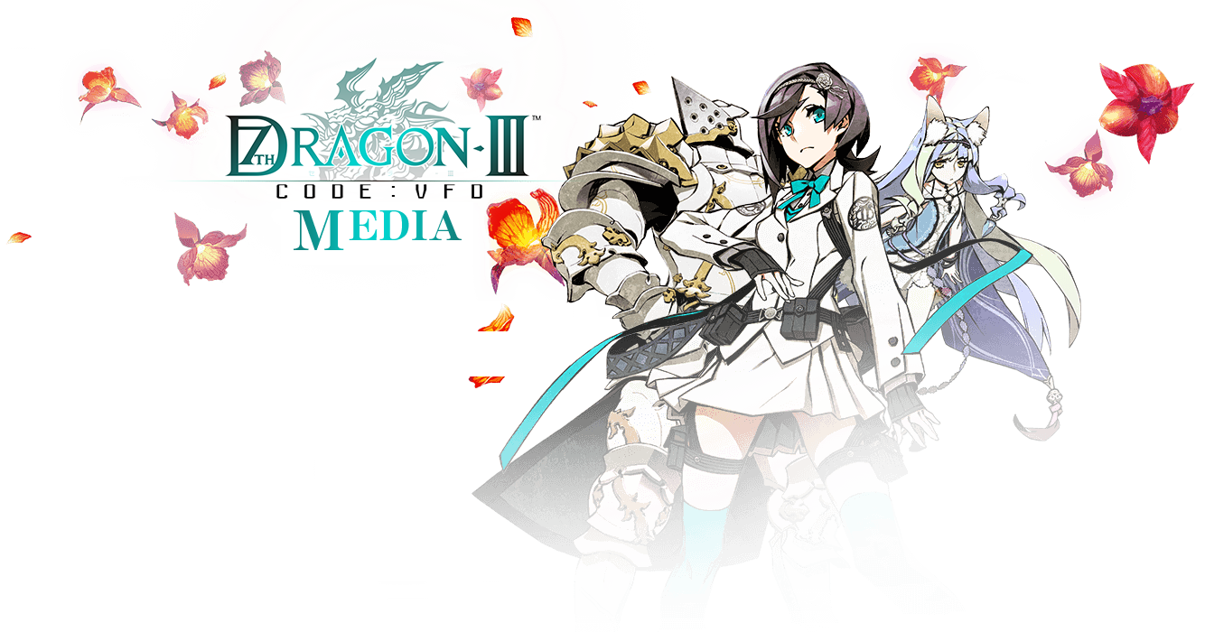7th Dragon III - Media Header