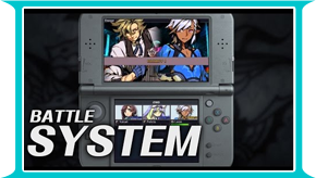 The Battle System of 7th Dragon III Code: VFD