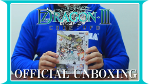 7th Dragon III Code: VFD Exclusive Unboxing