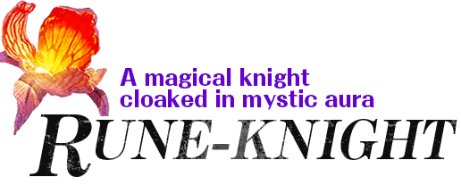 Rune-knight - A magical kinght cloaked in mystic aura