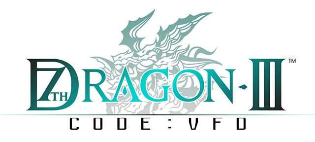 7th Dragon III Code:VFD Logo