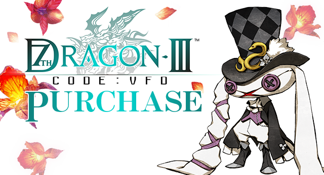 7th Dragon III™ Code: VFD coming to Nintendo 3DS