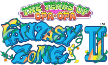 Story Mode Fantasy Zone II: The Tears of Opa-Opa