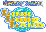 3D Fantasy Zone II: Link Loop Land