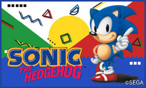 3D Sonic The Hedgehog