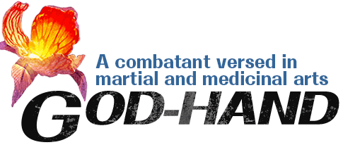 God-hand - A combatant versed in the martial and medicinal arts