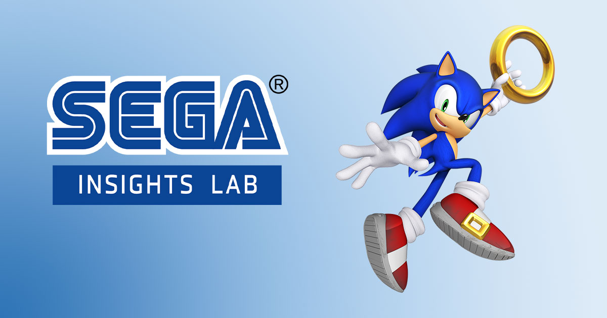 SEGA Insights Lab