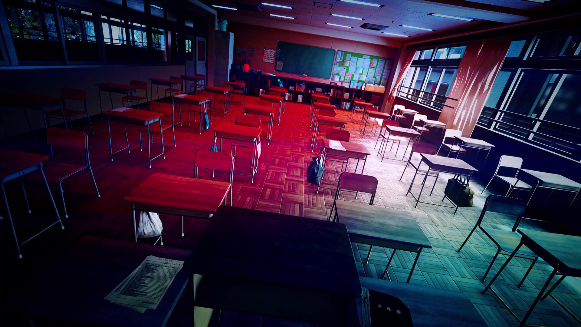 Lost Judgment Official site