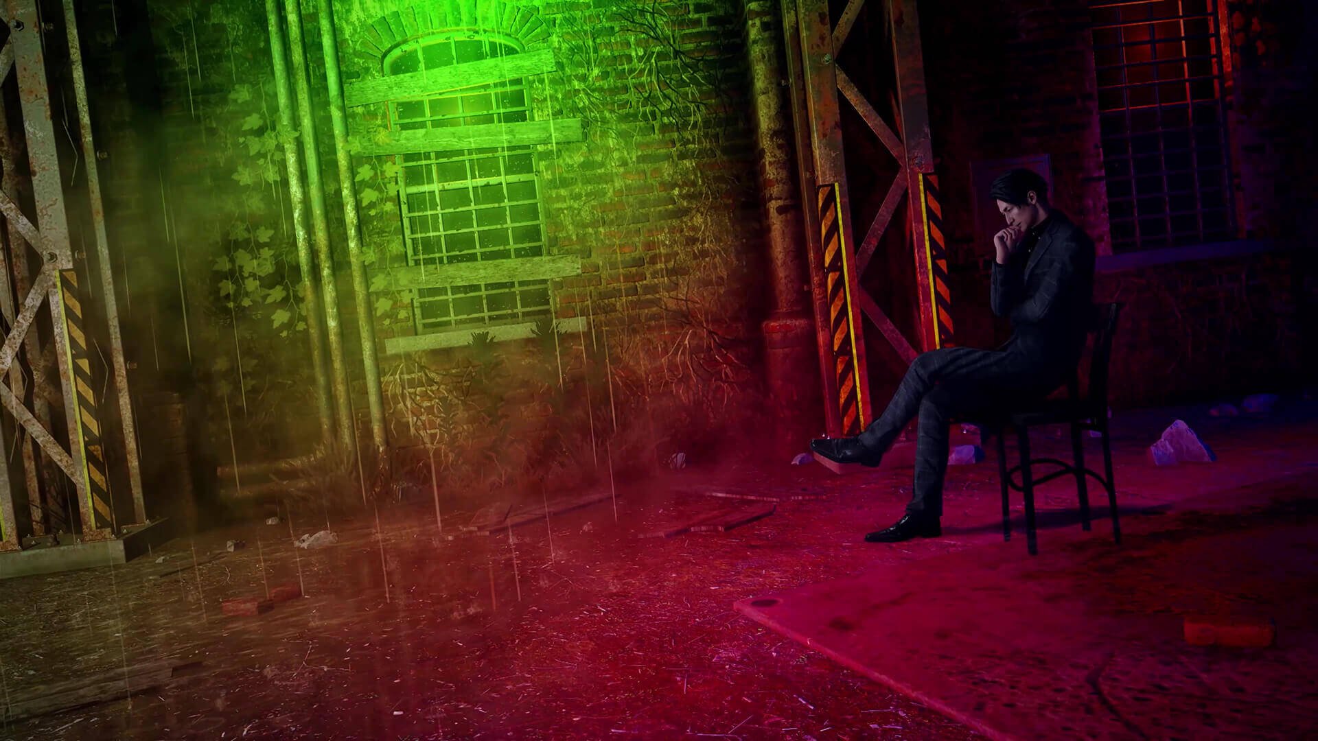 Lost Judgment Official site