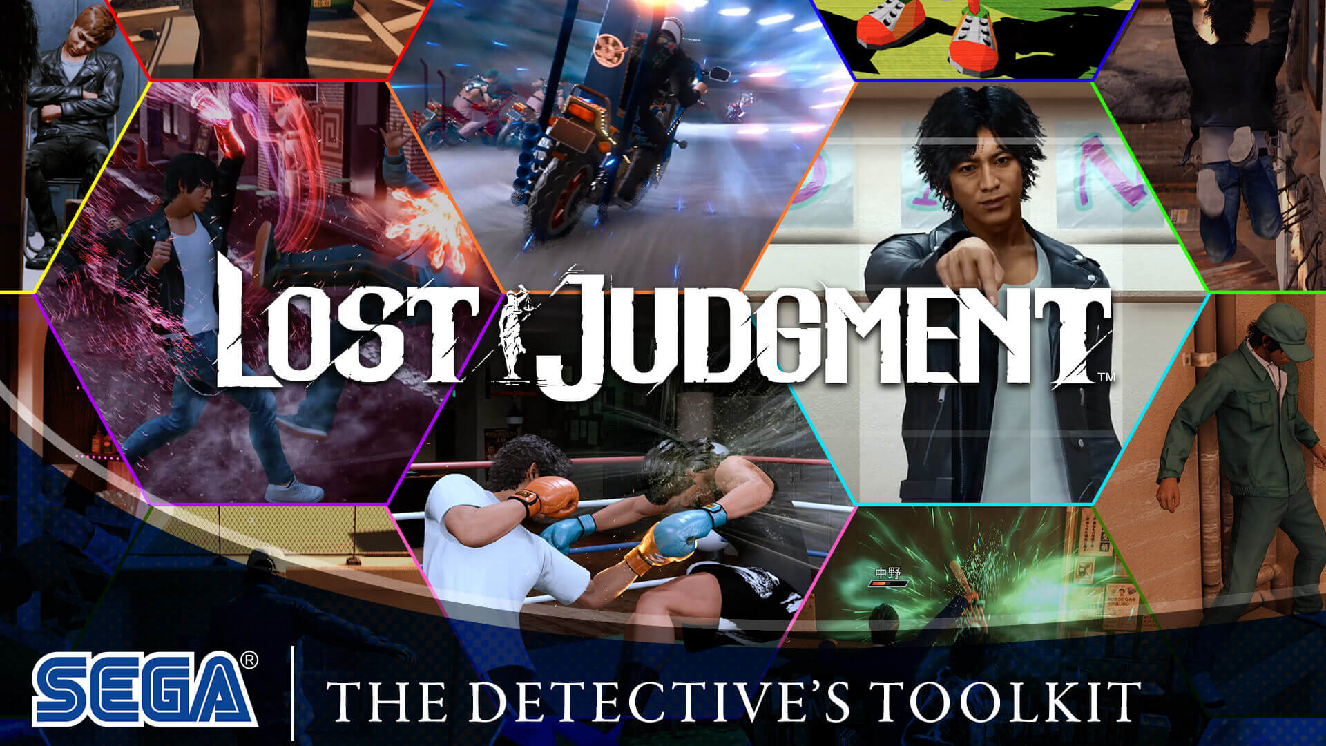 Game One PH - Lost Judgment for PS5 and PS4 is now