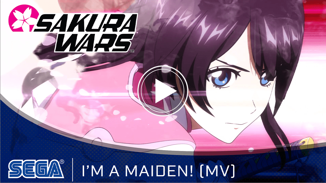 Sakura Wars  Official Website