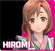 hiromi select