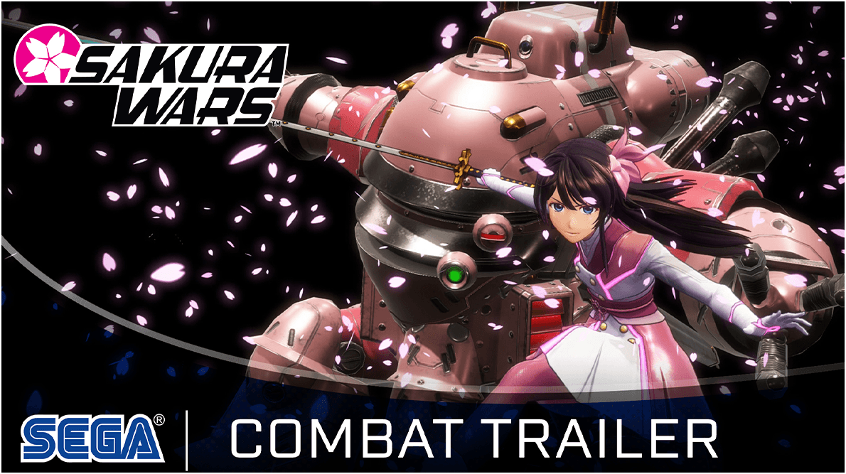 Sakura Wars | Official Website