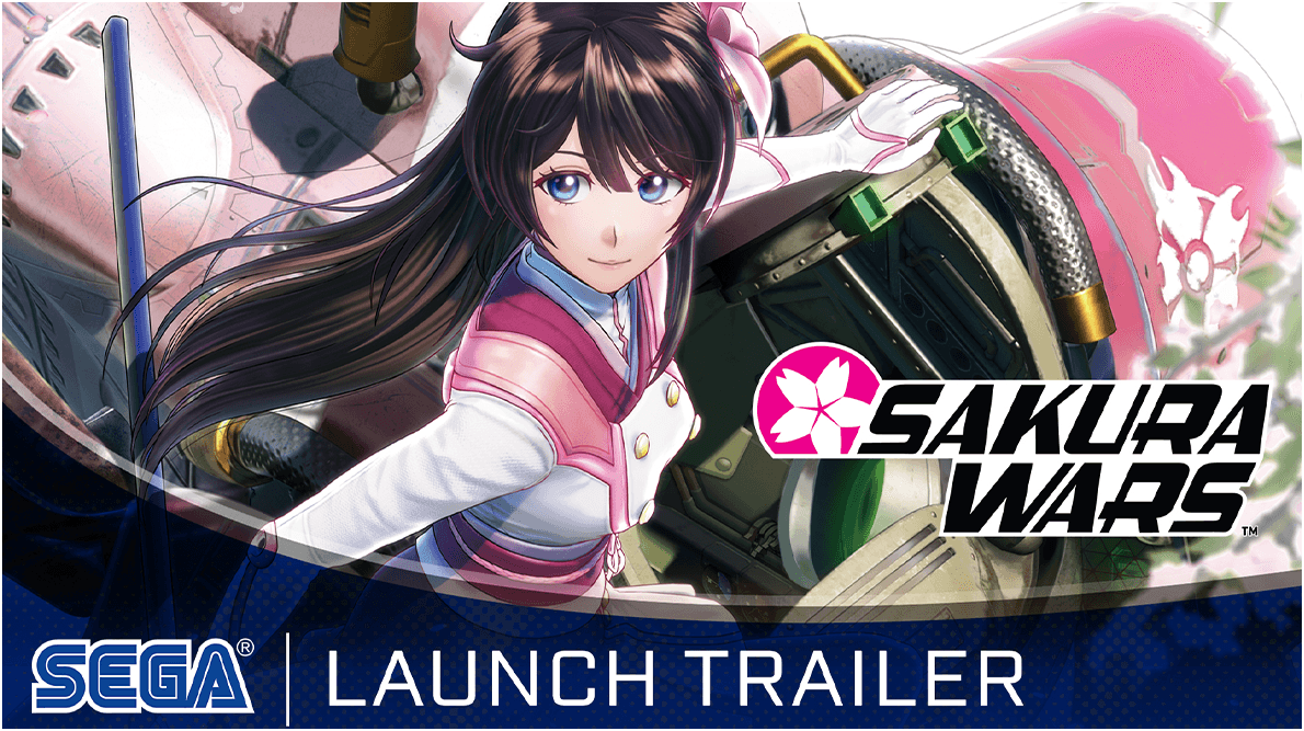 Sakura Wars  Official Website