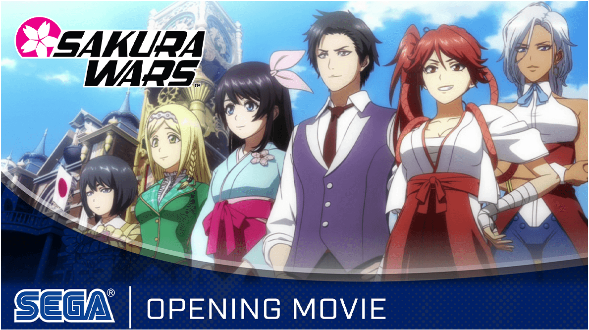 Sakura wars ps4 on sale release date