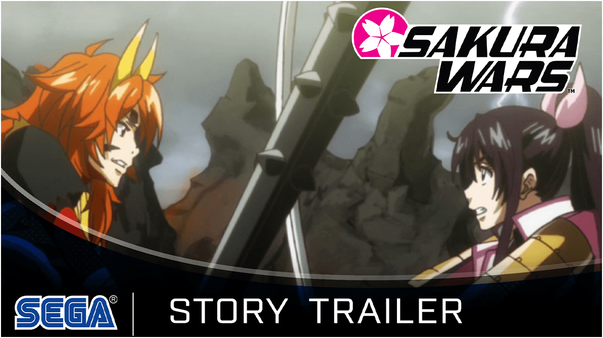 Sakura Wars | Official Website