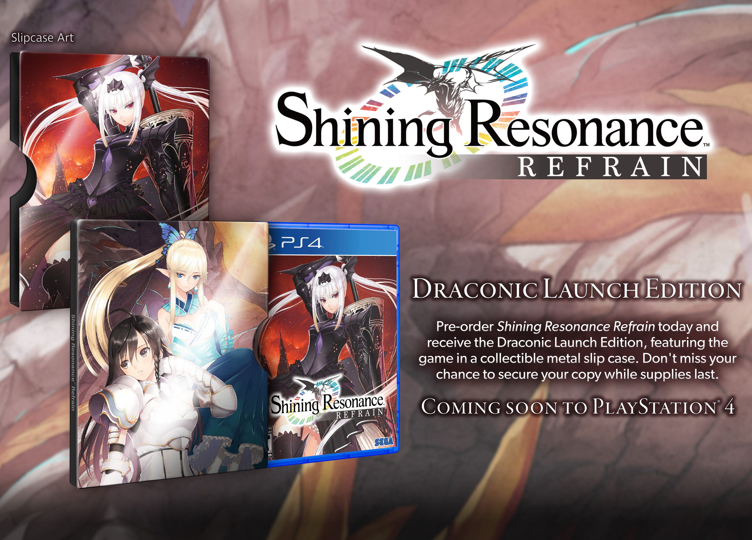 Launch Edition Preorder