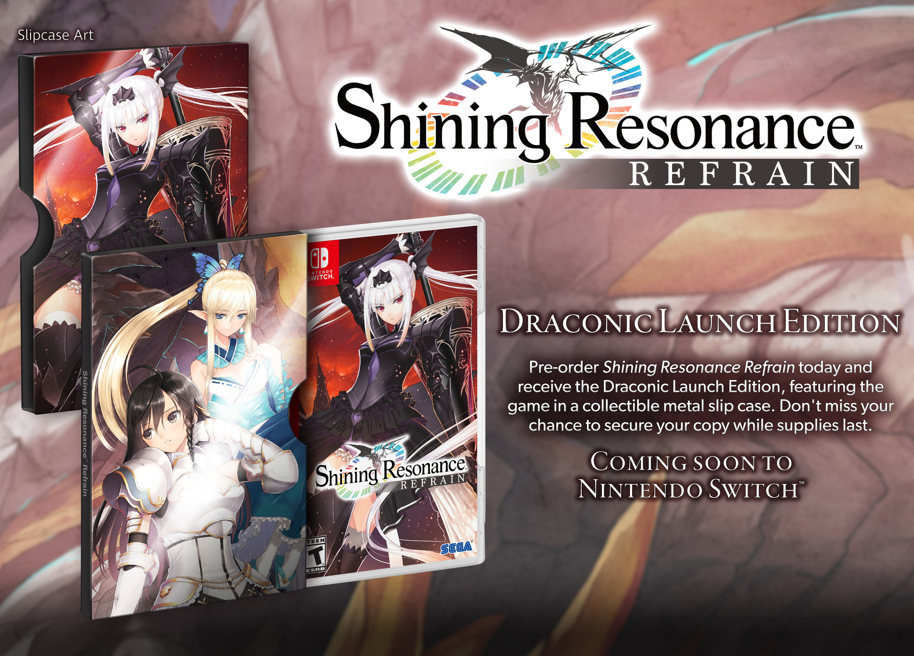 Launch Edition Preorder