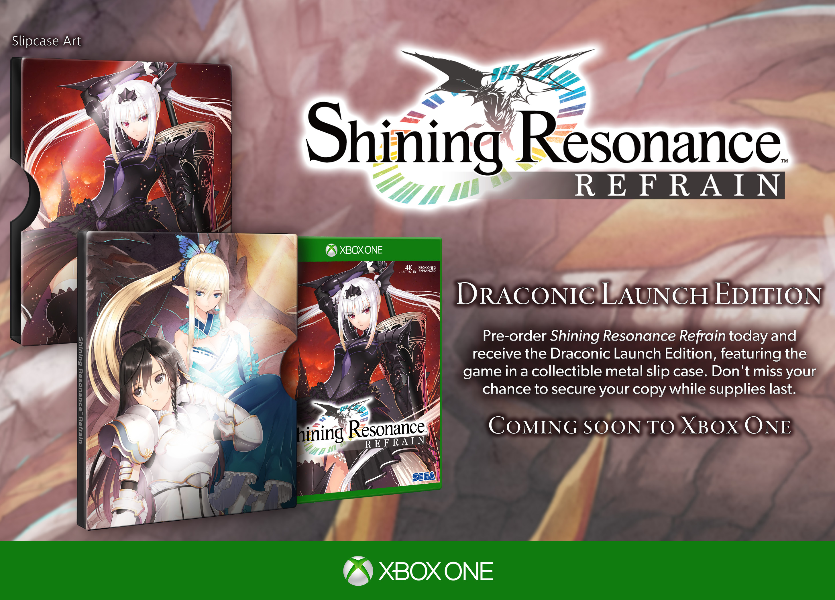 Launch Edition Preorder