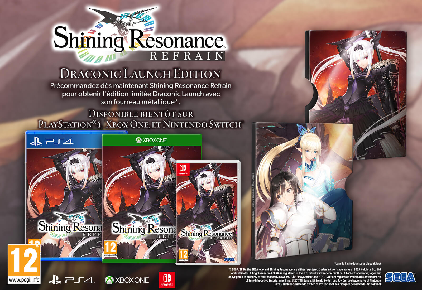 Launch Edition Preorder