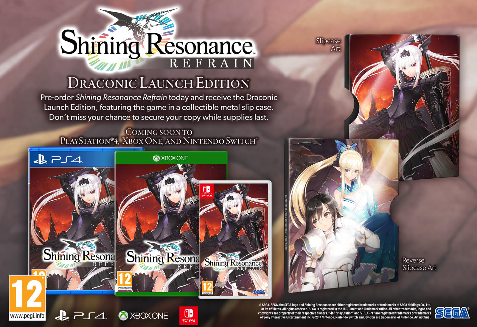 Launch Edition Preorder