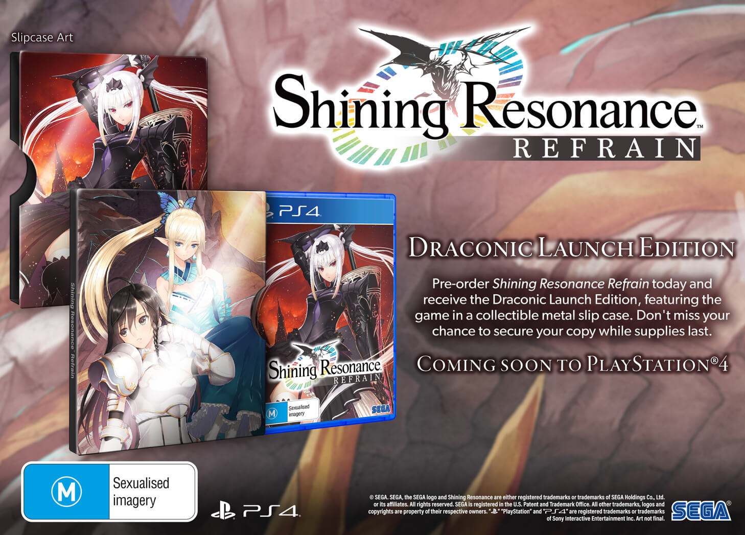 Launch Edition Preorder