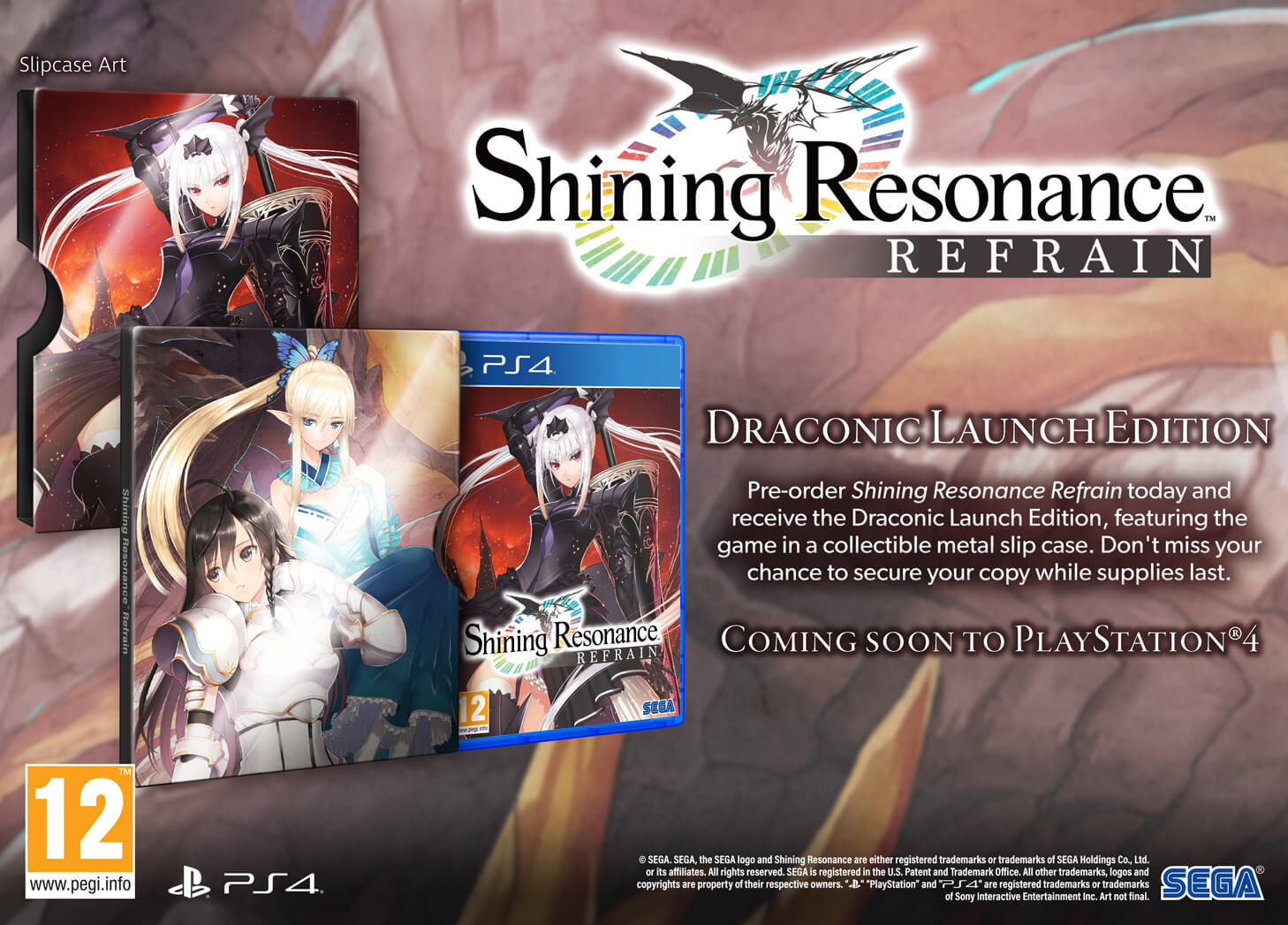 Launch Edition Preorder