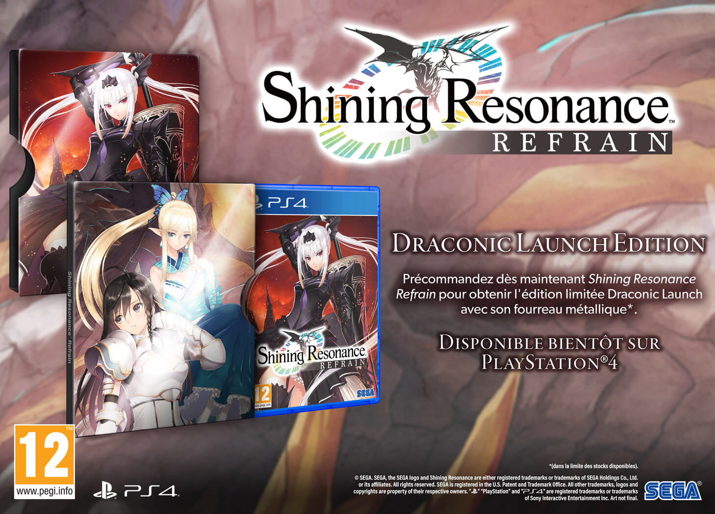 Launch Edition Preorder