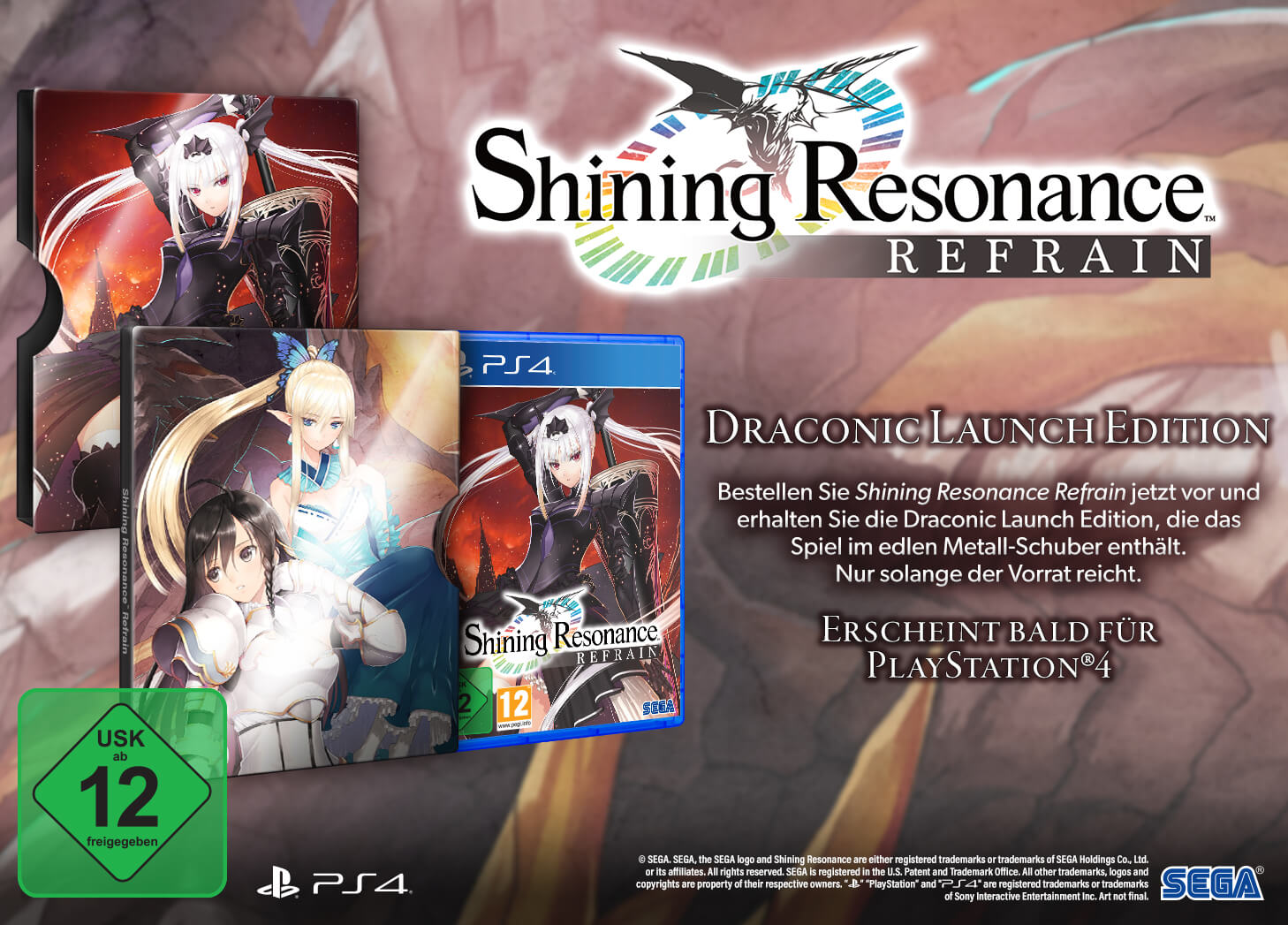 Launch Edition Preorder