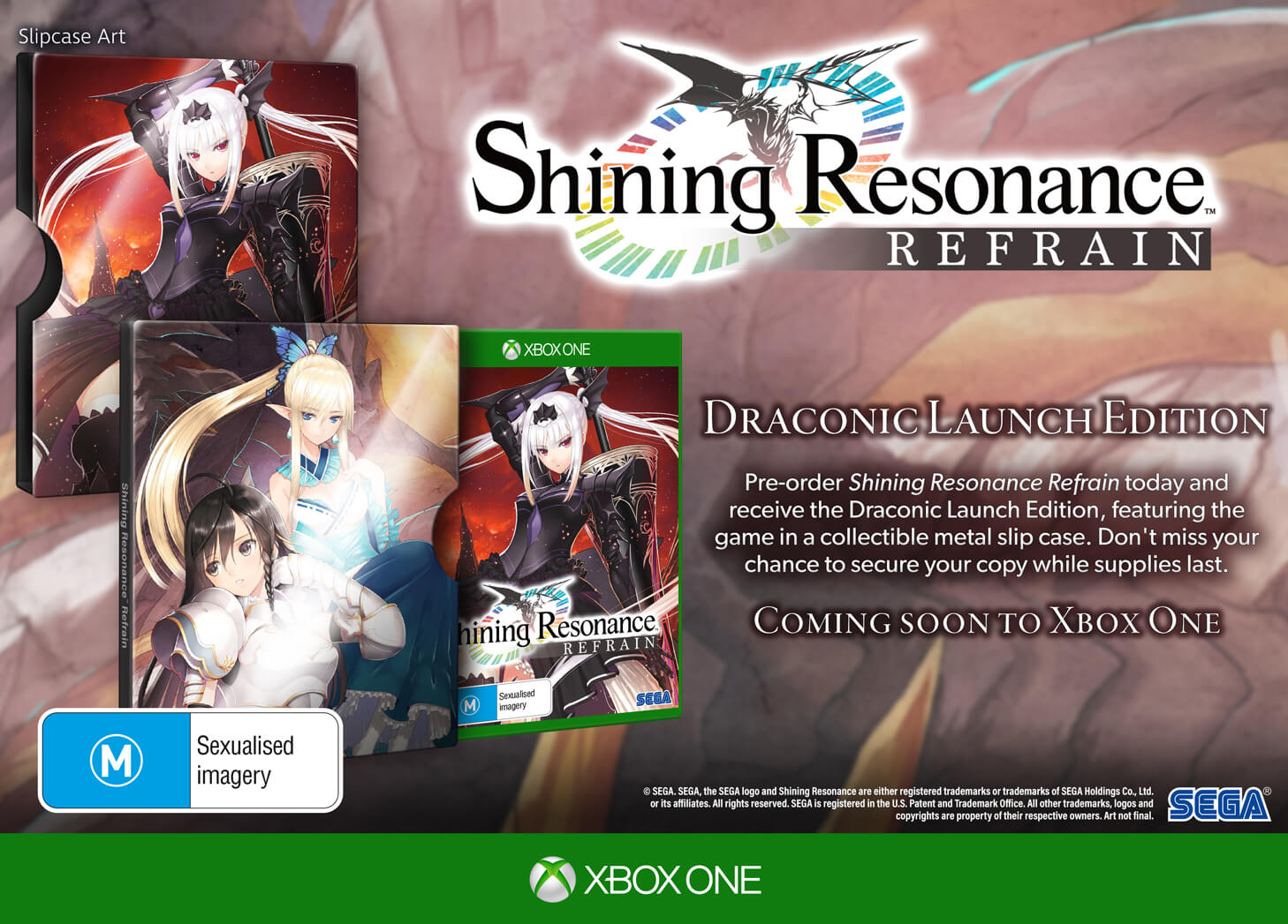 Launch Edition Preorder