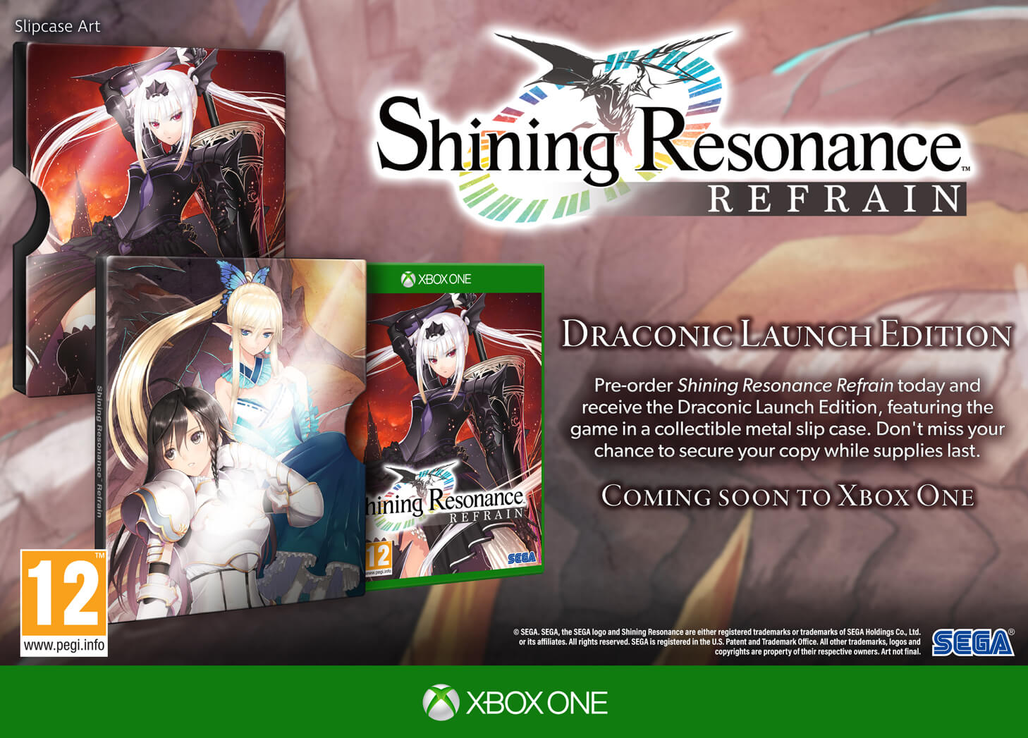 Launch Edition Preorder