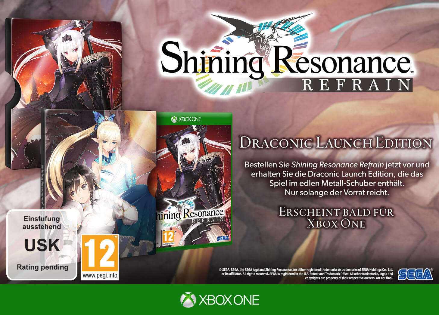 Launch Edition Preorder