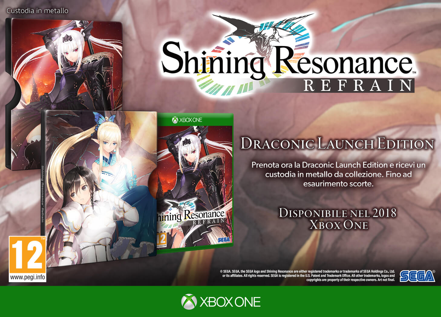 Launch Edition Preorder