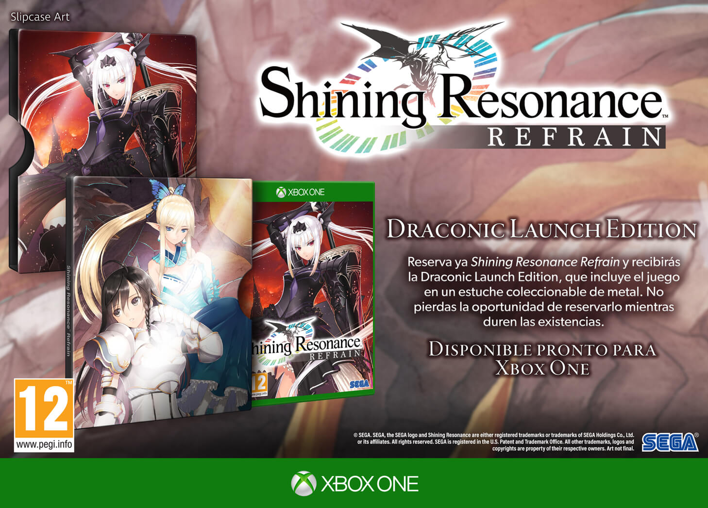Launch Edition Preorder