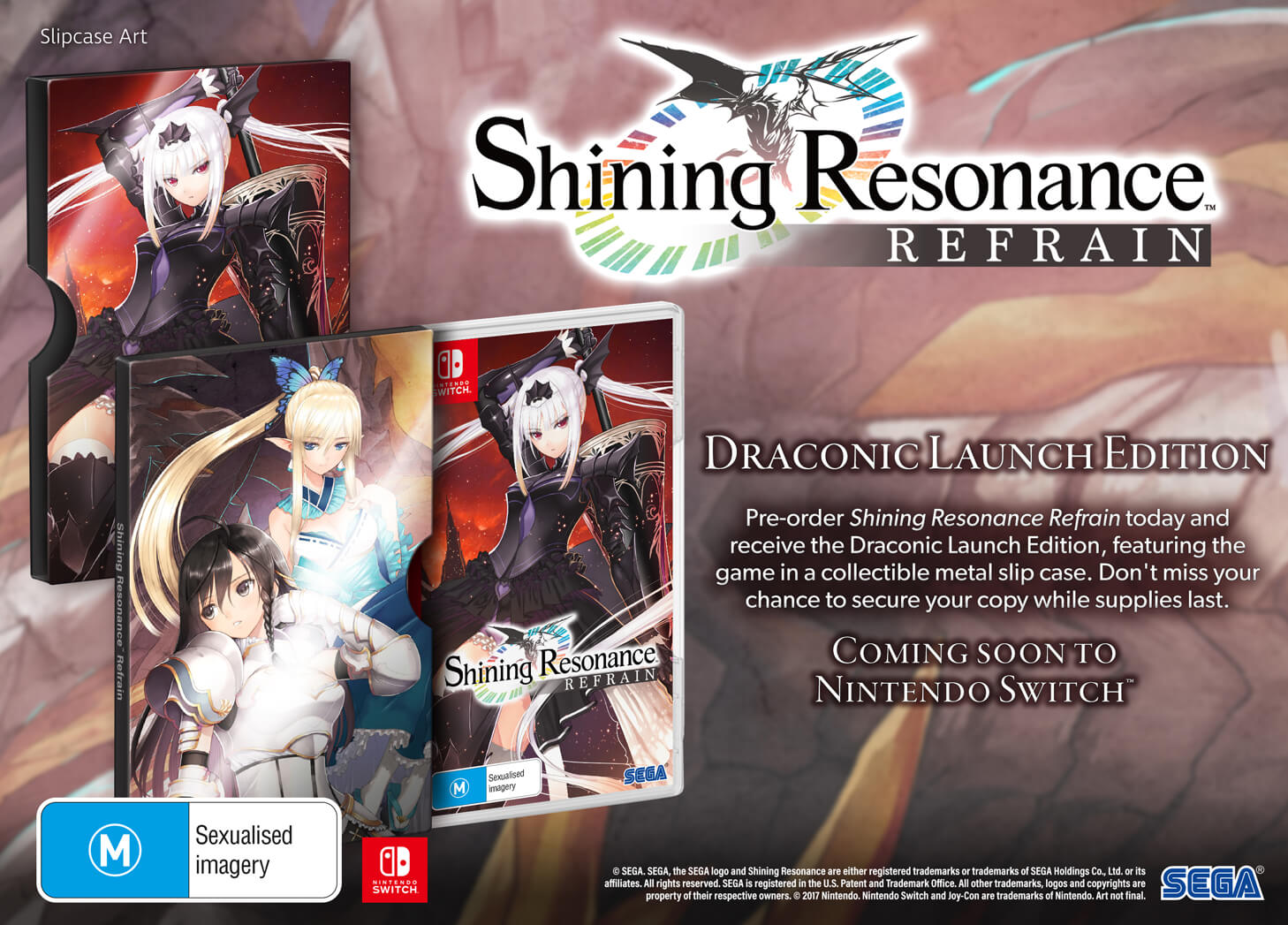Launch Edition Preorder