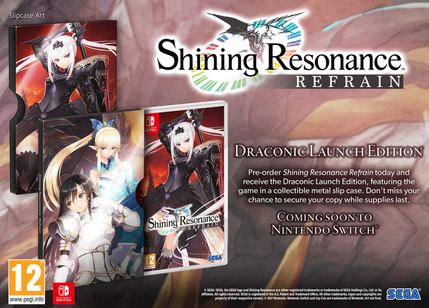 Launch Edition Preorder