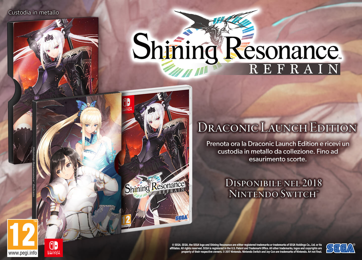 Launch Edition Preorder
