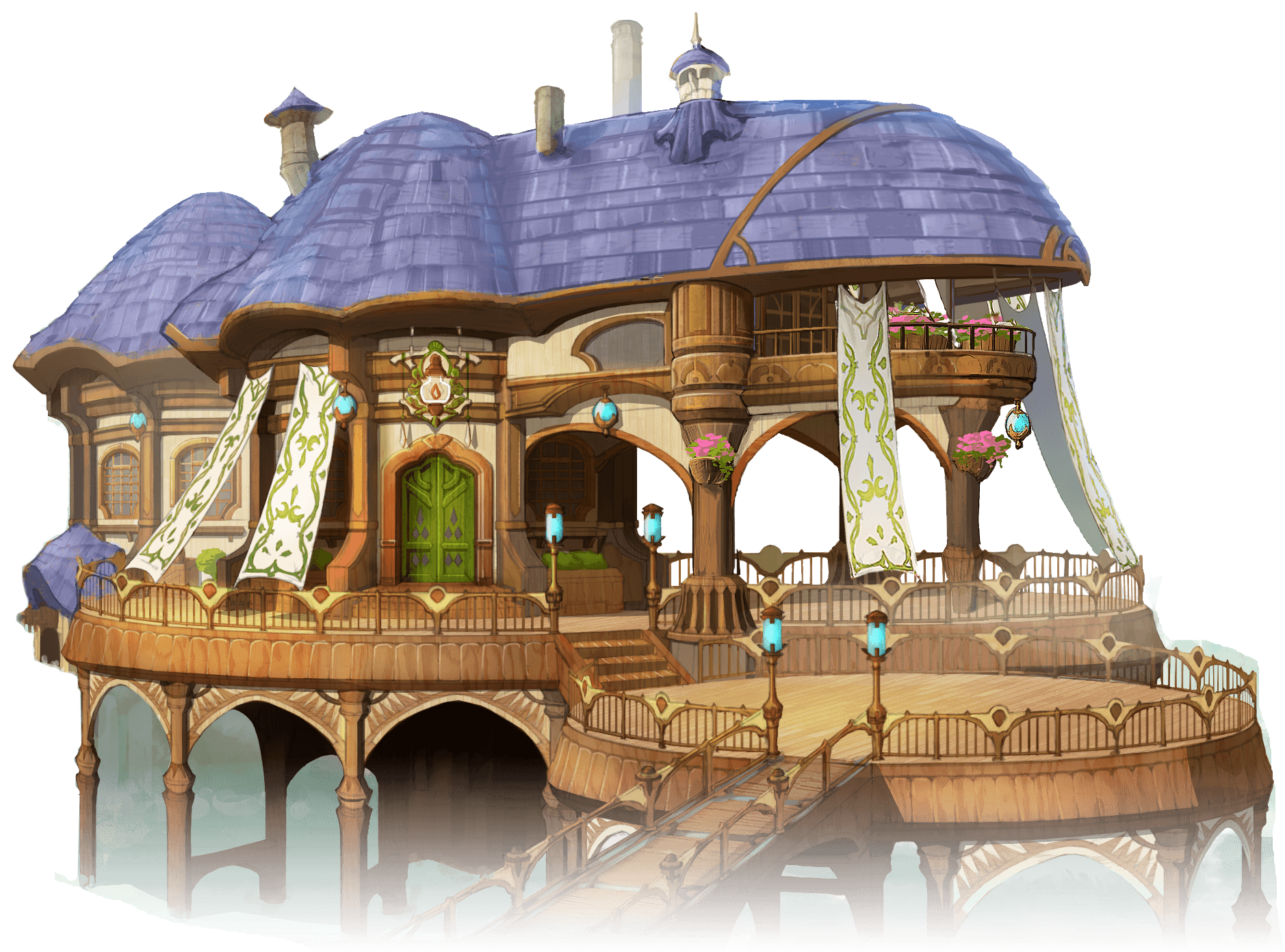 Hut