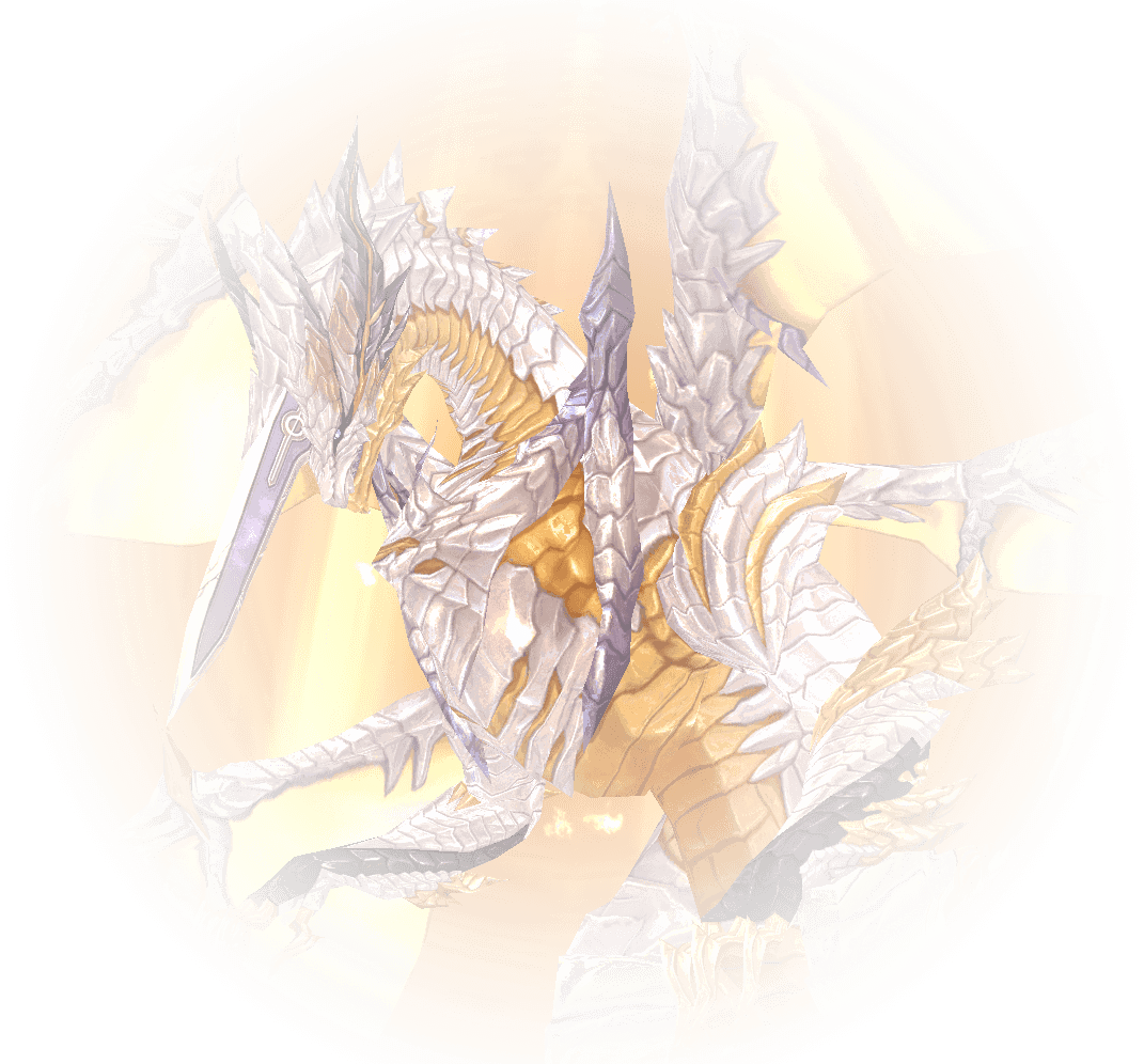 Shiroyu Dragon