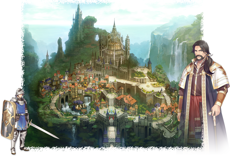 Shiro City Marga