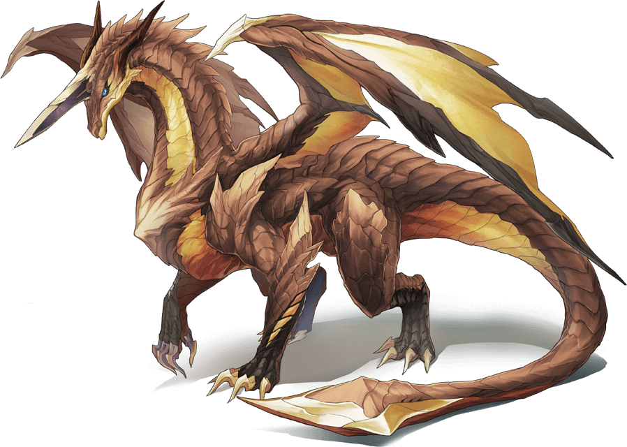 Yuma Dragon