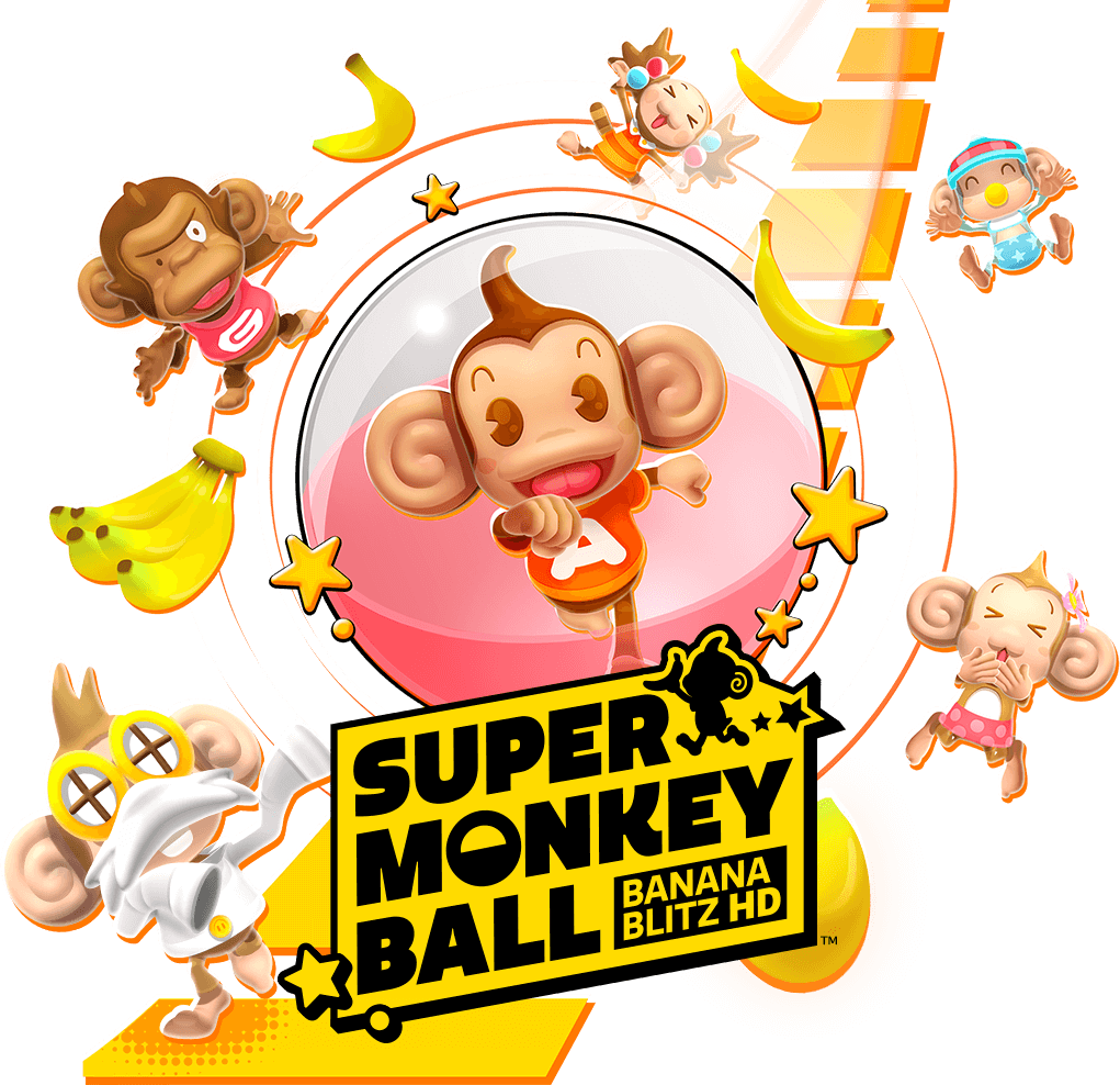 Super Monkey Ball: Banana Blitz HD | Official Website