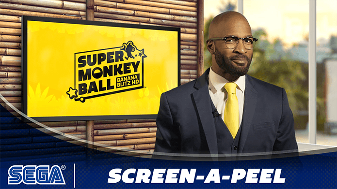Super Monkey Ball Trailer