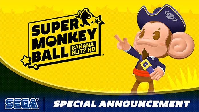 Super Monkey Ball Trailer