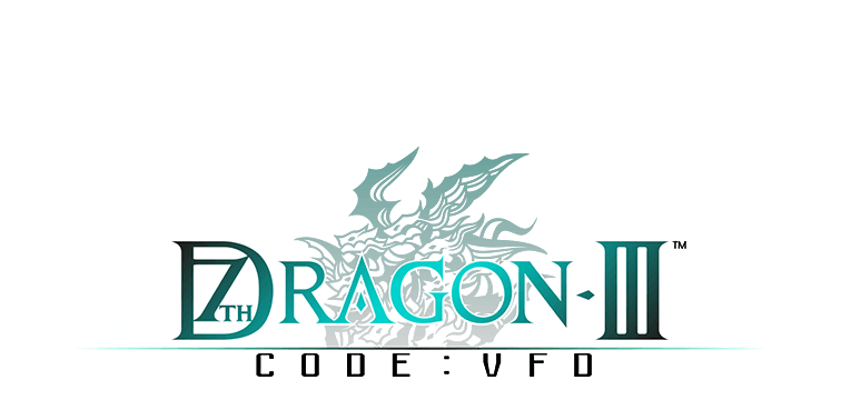 7th Dragon III CODE:VFD Logo